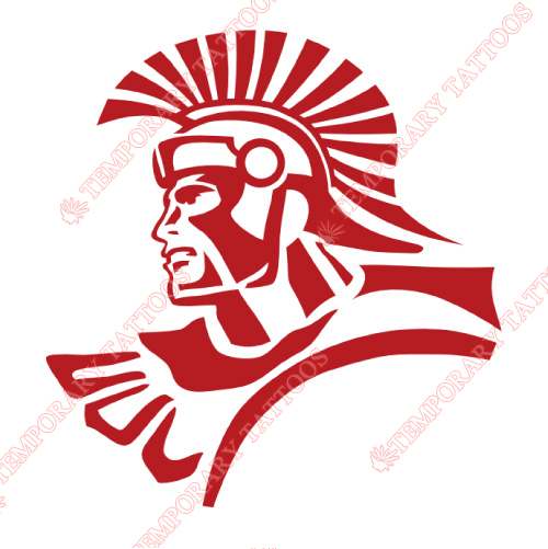 Spartak Moscow Customize Temporary Tattoos Stickers NO.7295